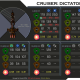 Dictator - Weapon Damage Profile (Secondary Sides)