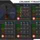 Tyrant - Weapon Damage Profile (Primary Sides)