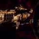Adeptus Mechanicus Cruiser - Dictator (Ryza Faction)