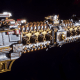 Adeptus Mechanicus Cruiser - Tyrant (Metalica Faction)