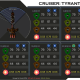 Tyrant - Weapon Damage Profile (Front)
