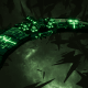 Necron Frigate - Jackal (Nihilakh Sub-Faction)