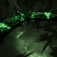 Necron Frigate - Jackal (Charnovokh Sub-Faction)