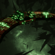 Necron Frigate - Jackal (Novokh Sub-Faction)