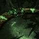 Necron Frigate - Jackal (Nephrekh Sub-Faction)