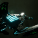 Necron Light Cruiser - Khopesh (Thokt Sub-Faction)
