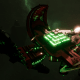 Necron Light Cruiser - Khopesh (Novokh Sub-Faction)