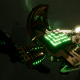 Necron Light Cruiser - Khopesh (Nephrekh Sub-Faction)
