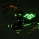Necron Light Cruiser - Sekhem (Nephrekh Sub-Faction)