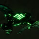 Necron Light Cruiser - Sekhem (Nihilakh Sub-Faction)