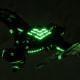 Necron Light Cruiser - Sekhem (Nepheru Sub-Faction)
