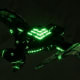 Necron Light Cruiser - Sekhem (Temeryn Sub-Faction)