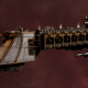 Imperial Navy Light Cruiser - Dauntless (Gothic Sub-Faction)