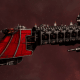 Imperial Navy Light Cruiser - Dauntless (Koronus Sub-Faction)