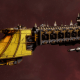 Imperial Navy Light Cruiser - Dauntless (Armageddon Sub-Faction)