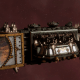 Imperial Navy Light Cruiser - Endurance (Gothic Sub-Faction)