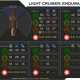 Endurance - Weapon Damage Profile (Front)
