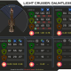 Dauntless MK.II - Weapon Damage Profile (Front)
