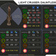 Dauntless MK.II - Weapon Damage Profile (Side Secondary)