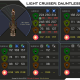 Dauntless MK.II - Weapon Damage Profile (Side Primary)