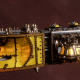 Imperial Navy Light Cruiser - Endurance (Armageddon Sub-Faction)