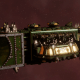 Imperial Navy Light Cruiser - Endurance (Bakka Sub-Faction)