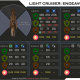 Endeavour - Weapon Damage Profile (Side Secondary)