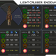 Endeavour - Weapon Damage Profile (Side Primary)