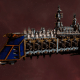 Imperial Navy Cruiser - Tyrant (Bastion Sub-Faction)