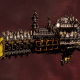 Imperial Navy Cruiser - Dictator (Armageddon Sub-Faction)