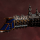 Imperial Navy Cruiser - Dictator (Bastion Sub-Faction)