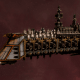 Imperial Navy Cruiser - Tyrant (Gothic Sub-Faction)