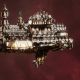 Imperial Navy Cruiser - Lunar (Solar Sub-Faction)