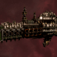 Imperial Navy Cruiser - Dictator (Bakka Sub-Faction)