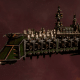Imperial Navy Cruiser - Tyrant (Bakka Sub-Faction)