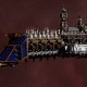 Imperial Navy Cruiser - Lunar (Bastion Sub-Faction)