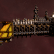 Imperial Navy Cruiser - Dominator (Armageddon Sub-Faction)
