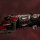 Imperial Navy Battleship - Emperor (Koronus Sub-Faction)