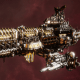 Imperial Navy Battleship - Oberon (Solar Sub-Faction)
