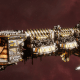 Imperial Navy Battleship - Apocalypse (Solar Sub-Faction)
