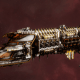 Imperial Navy Battleship - Emperor (Solar Sub-Faction)