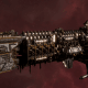 Imperial Navy Battleship - Oberon (Gothic Sub-Faction)