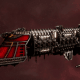 Imperial Navy Battleship - Retribution (Koronus Sub-Faction)