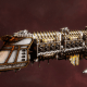 Imperial Navy Battleship - Retribution (Solar Sub-Faction)