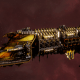 Imperial Navy Battleship - Emperor (Armageddon Sub-Faction)