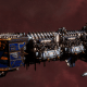 Imperial Navy Battleship - Apocalypse (Bastion Sub-Faction)