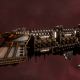 Imperial Navy Battleship - Retribution (Gothic Sub-Faction)