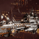 Adeptus Astartes Destroyer - Hunter (White Scars Faction)