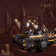 Adeptus Astartes Destroyer - Hunter (Space Wolves Faction)