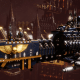 Adeptus Astartes Frigate - Nova (Ultramarines Faction)